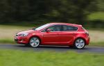 Opel Astra 5-Door 2009 года
